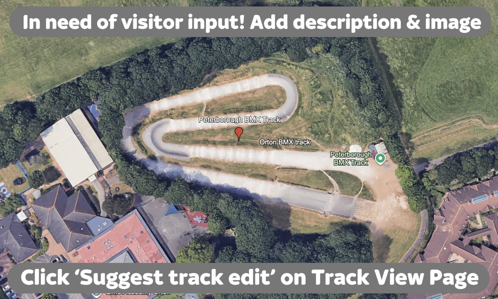 Peterborough BMX Track