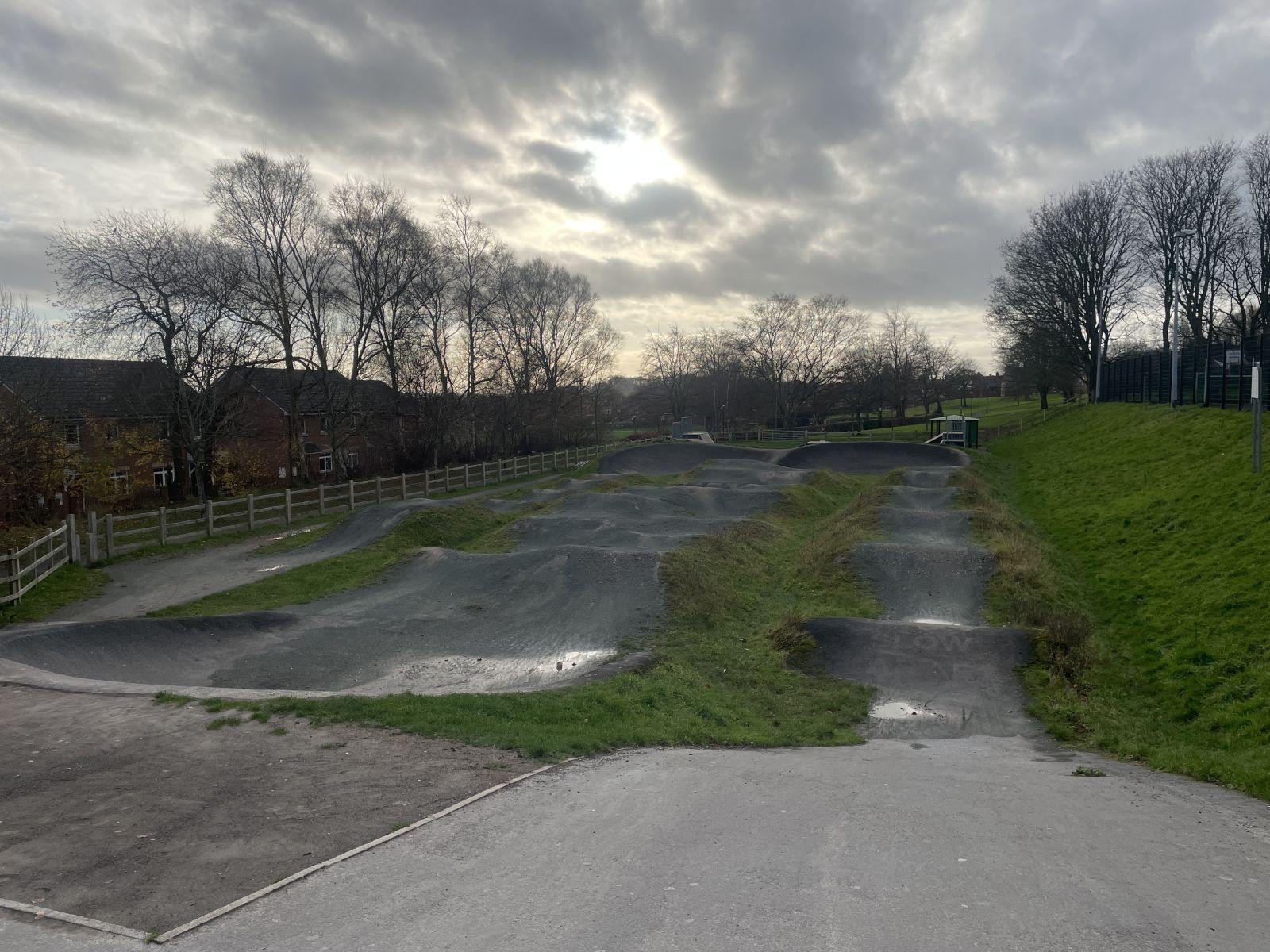 Ponciaui Banks Pumptrack thumbnail