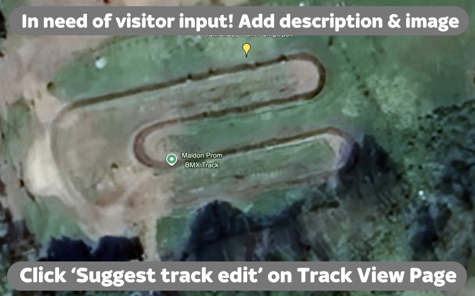 Promenade Park Pumptrack