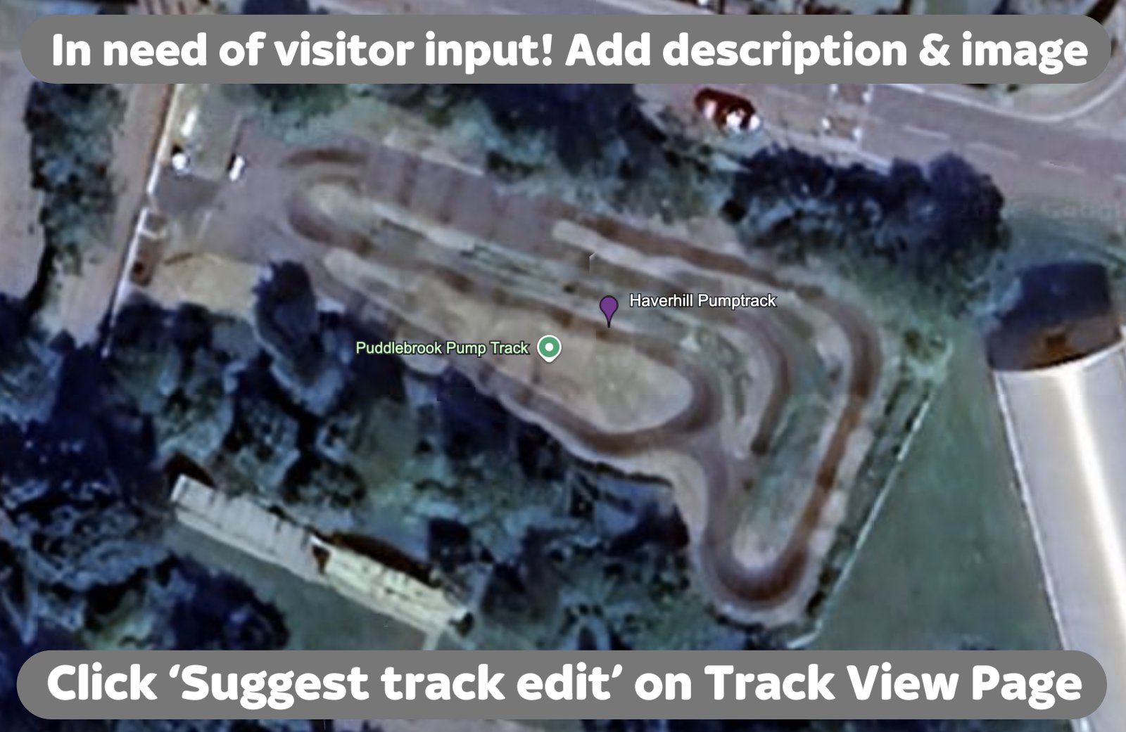 Puddlebrook Pumptrack