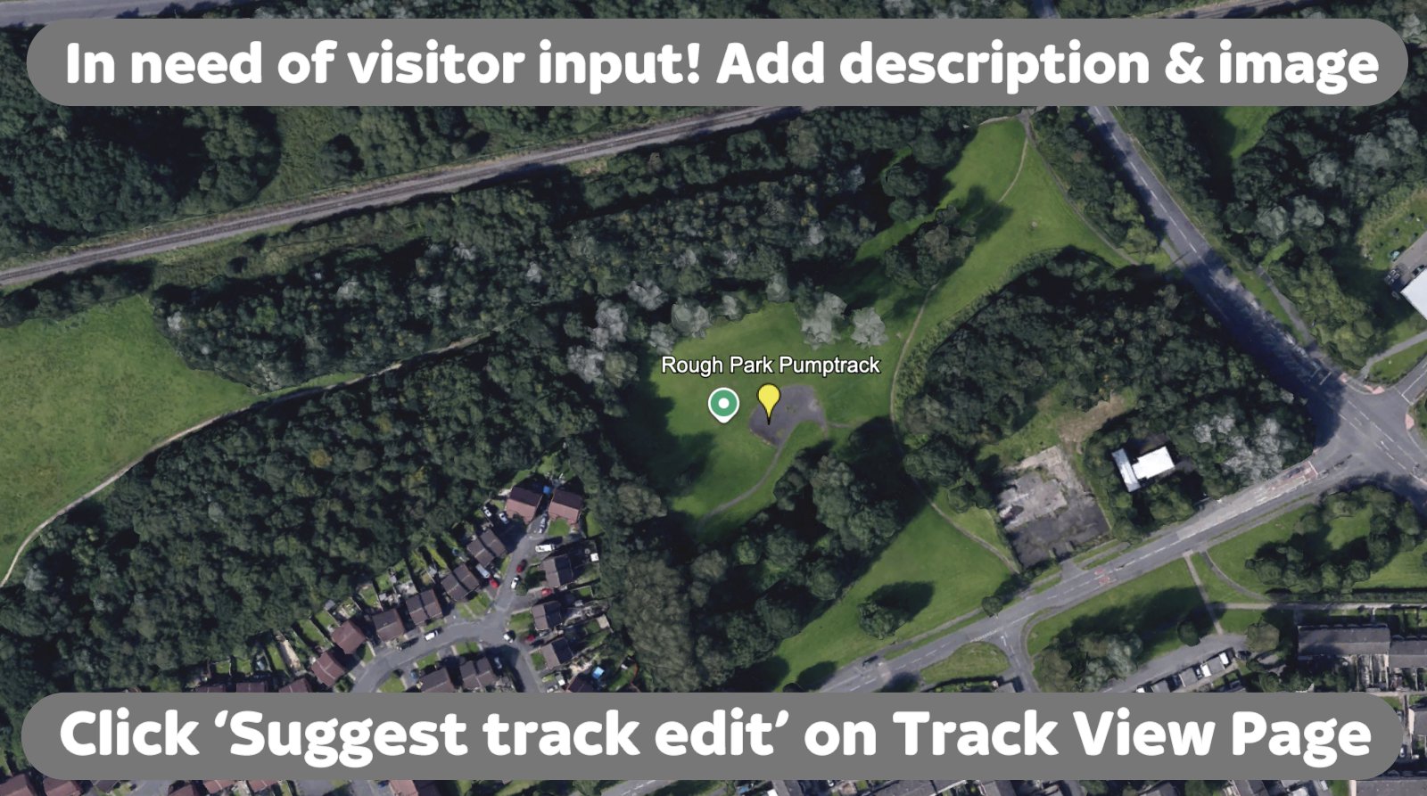 Rough Park Pumptrack