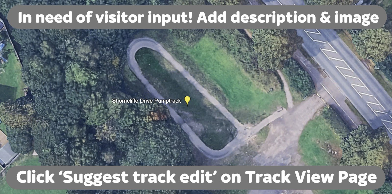 Shorncliffe Drive Pumptrack