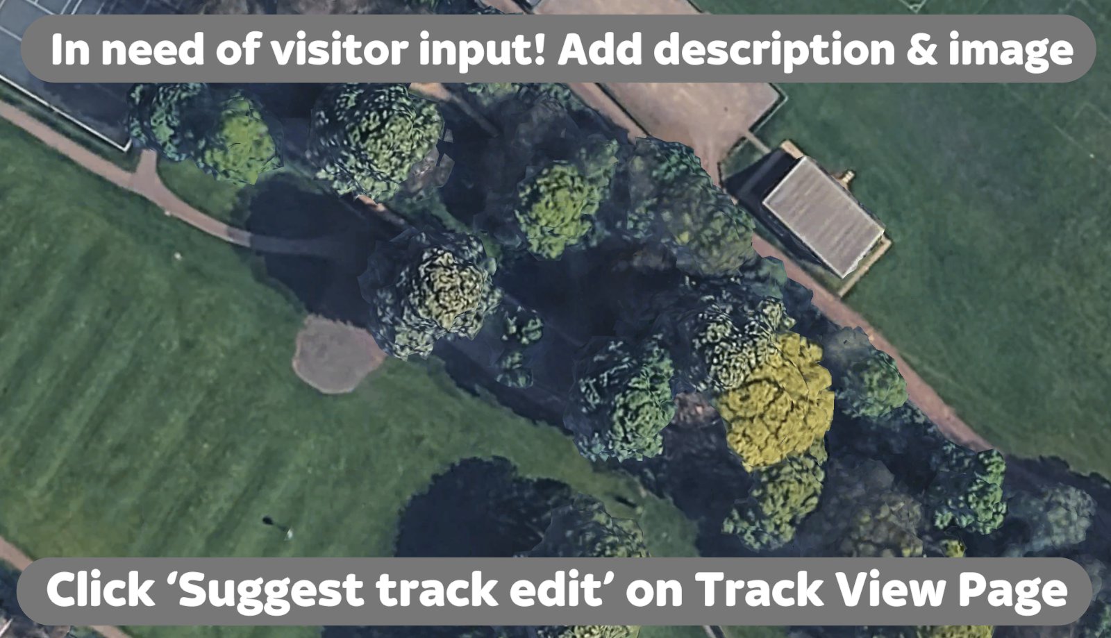 Spencer Park Pumptrack