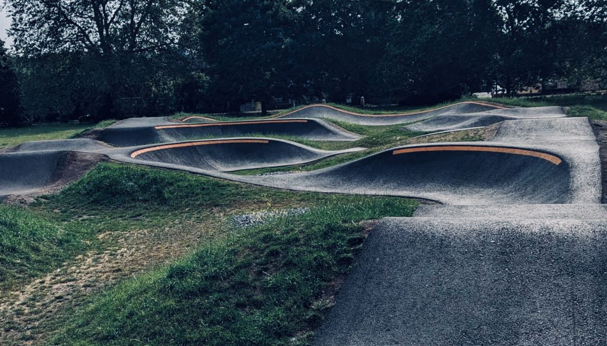 Sutton Pumptrack
