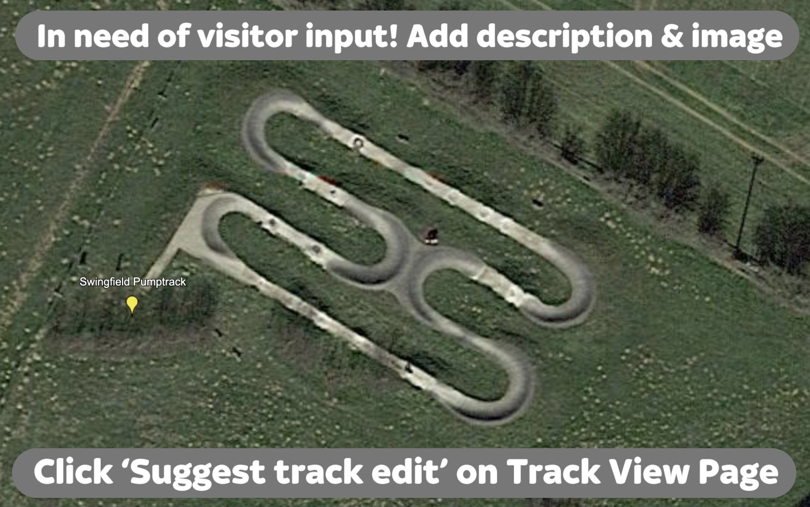 Swingfield Pumptrack