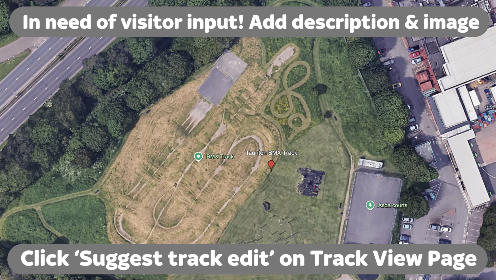 Taunton BMX Track