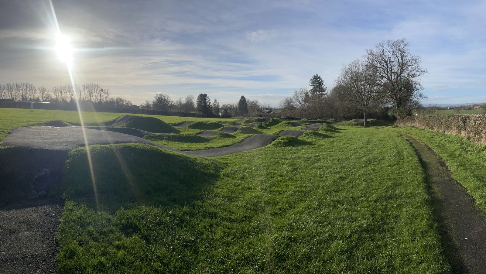 Tilston Pumptrack thumbnail