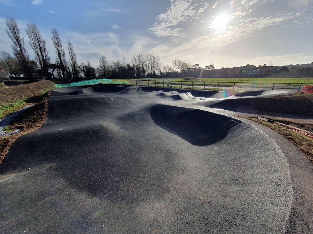 Torbay Pump Track