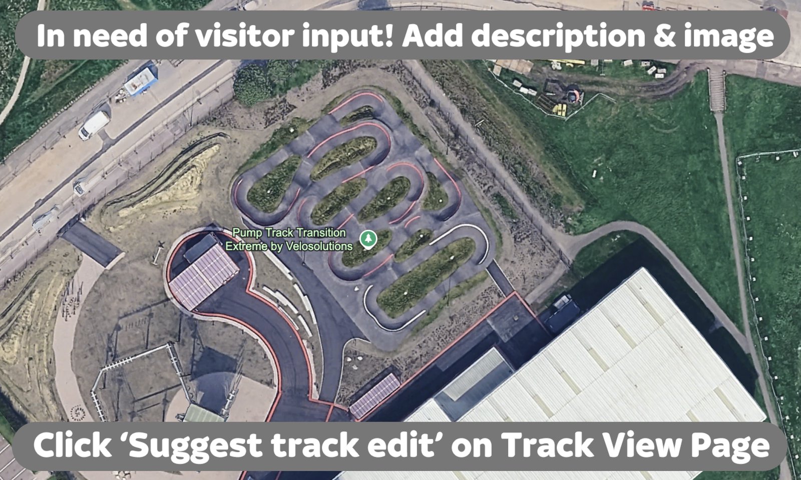 Transition Pumptrack