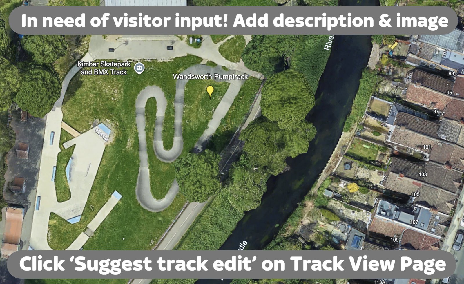 Wandsworth Pumptrack