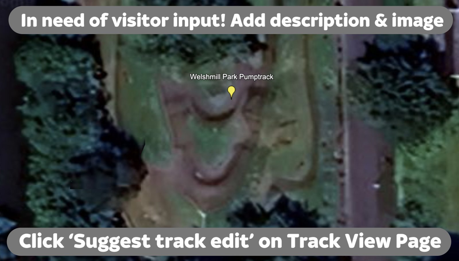 Welshmill Park Pumptrack