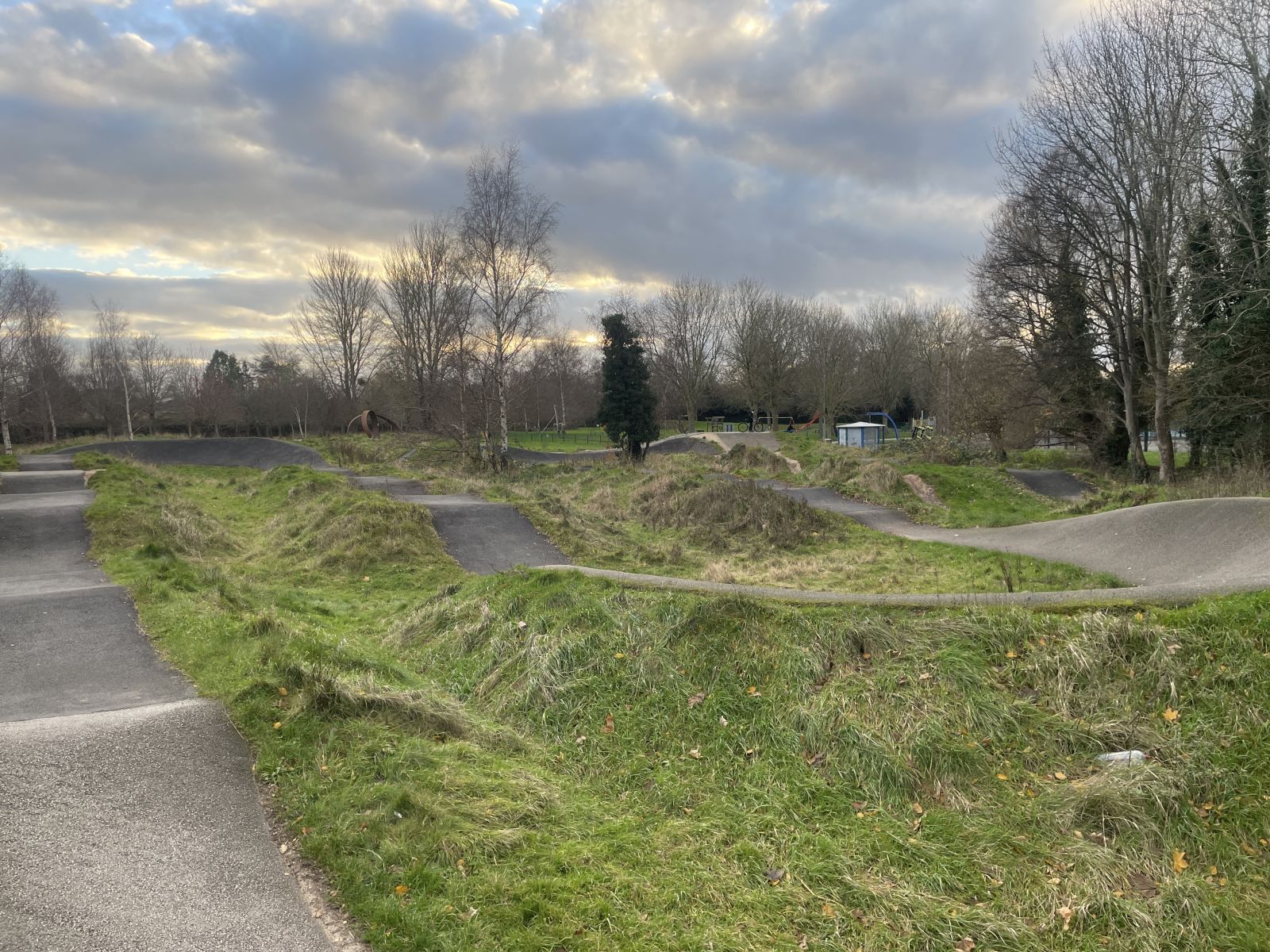 Westminster Park BMX Track
