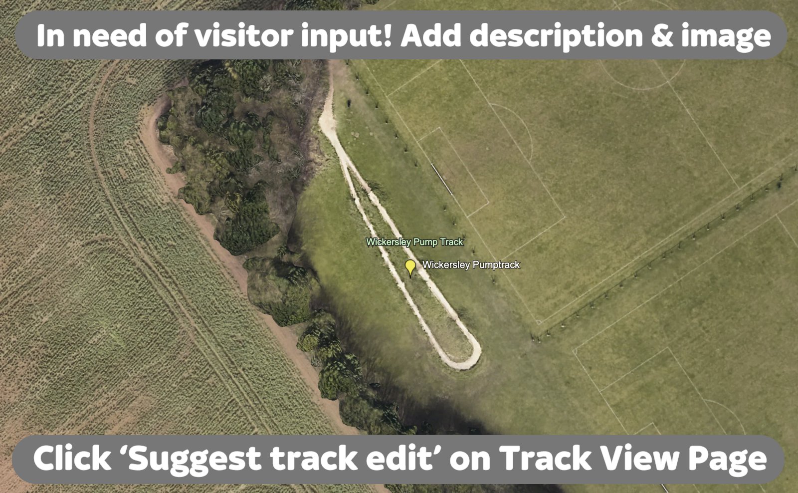 Wickersley Pumptrack