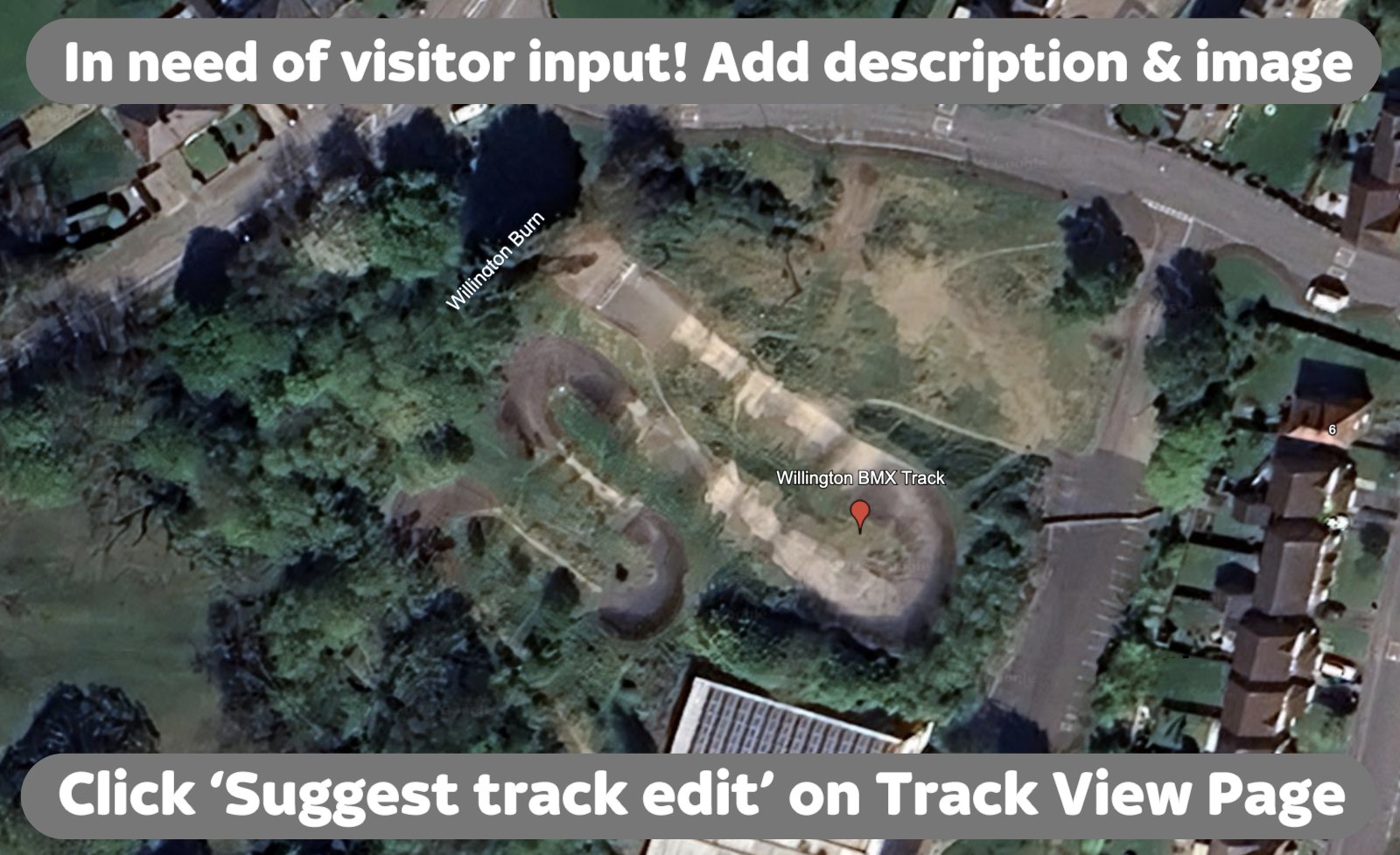 Willington BMX Track