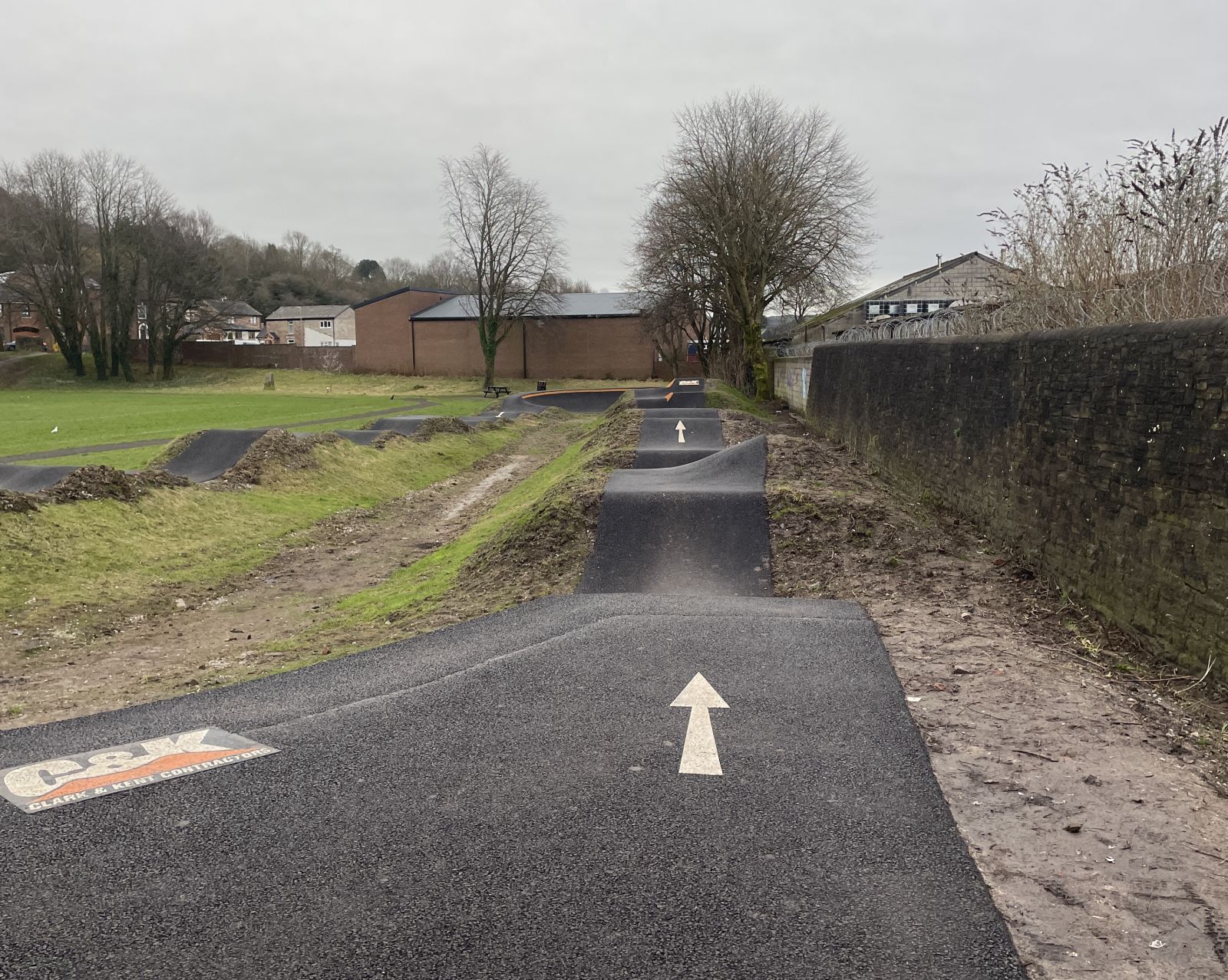 Danny latest contribution