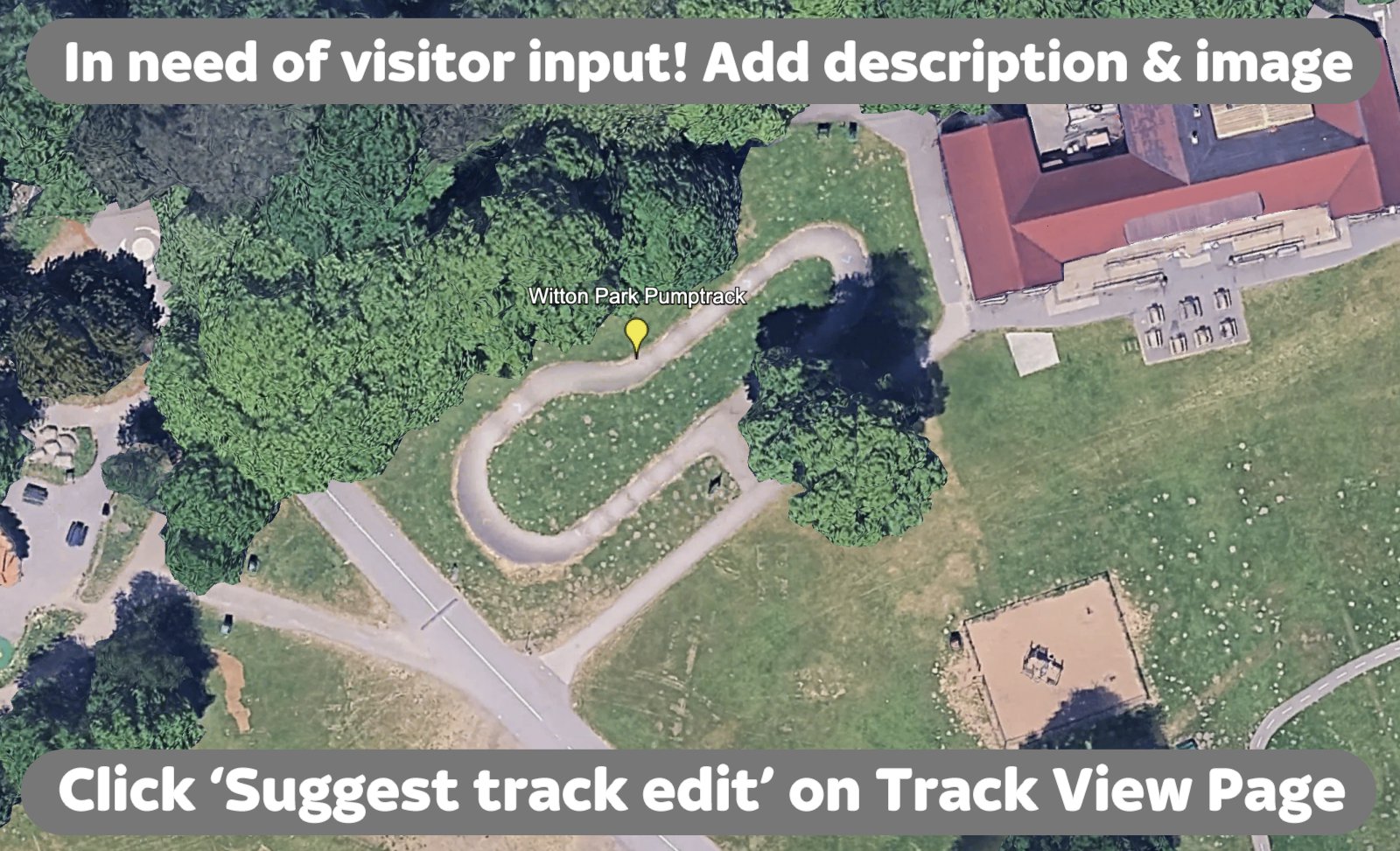 Witton Park Pumptrack