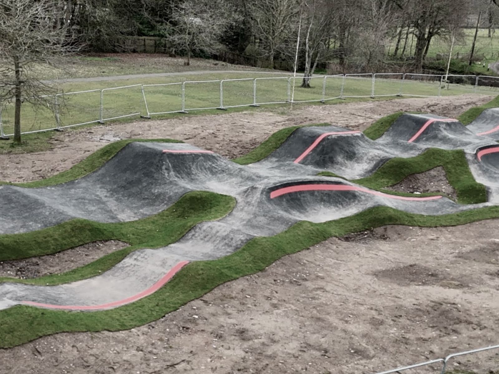 Auchterarder Pump Track