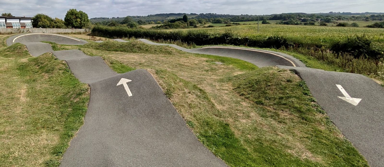 Audley Pumptrack