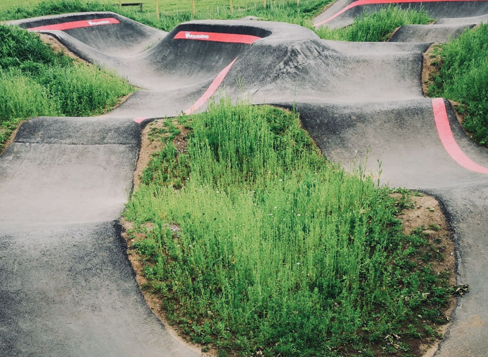 Bolton Pump Track Westmorland