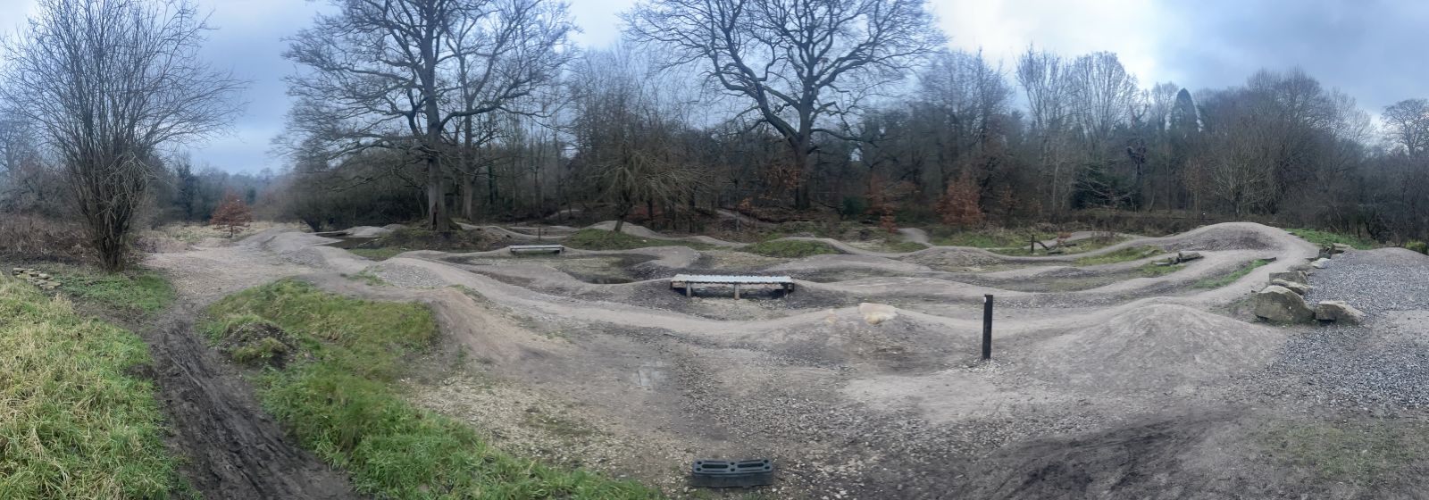 Brabyns BMX Track