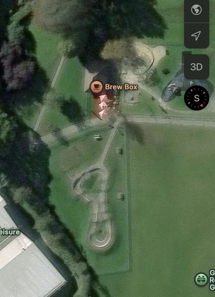 Crowborough Pump Track