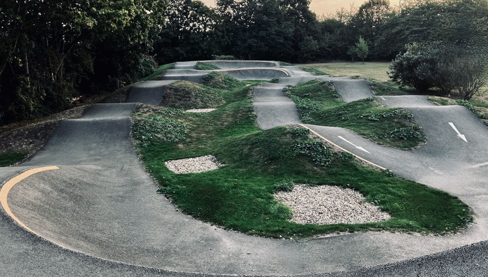 Godmanchester Pump Track