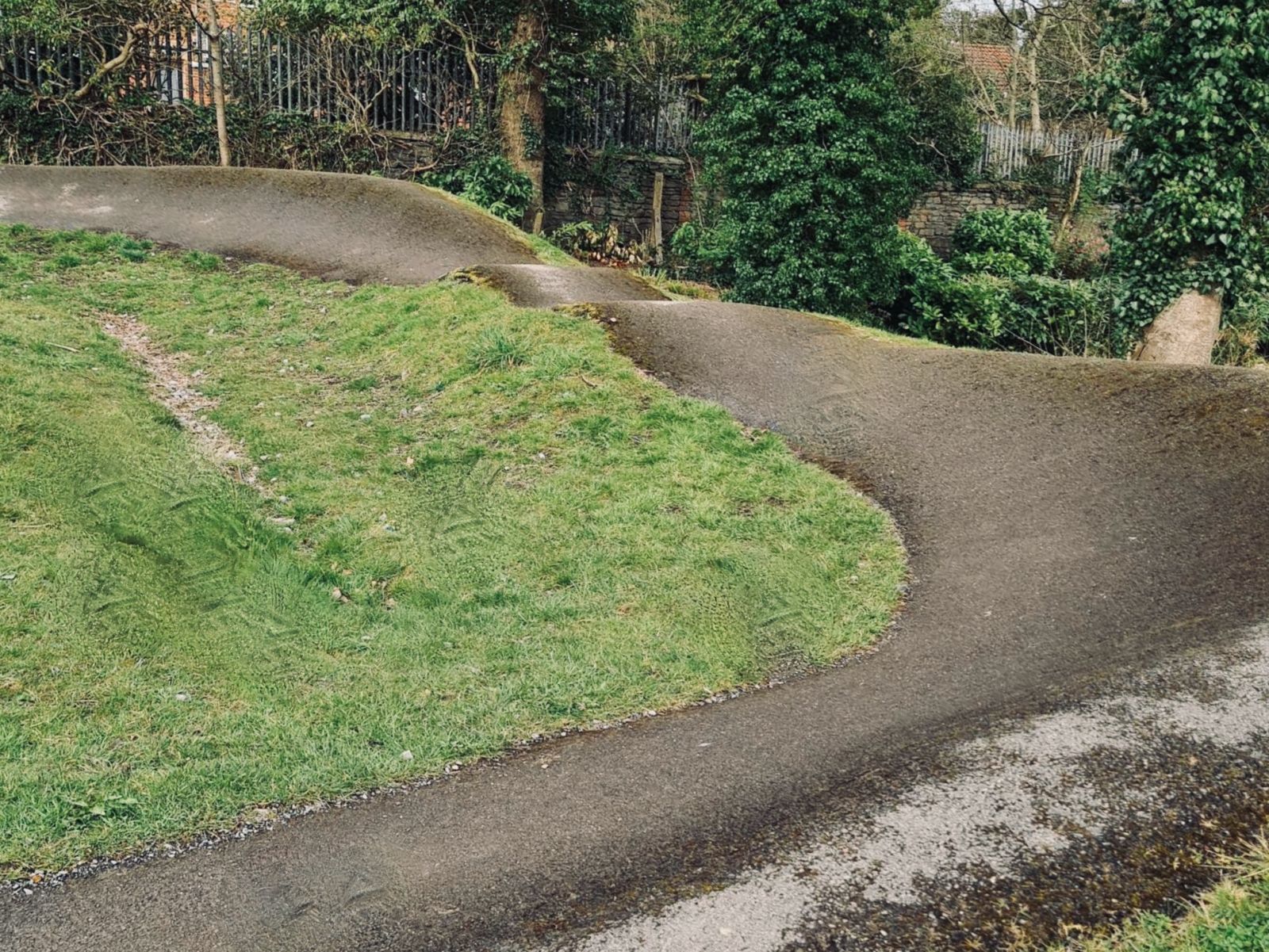 Morriston Park BMX Track