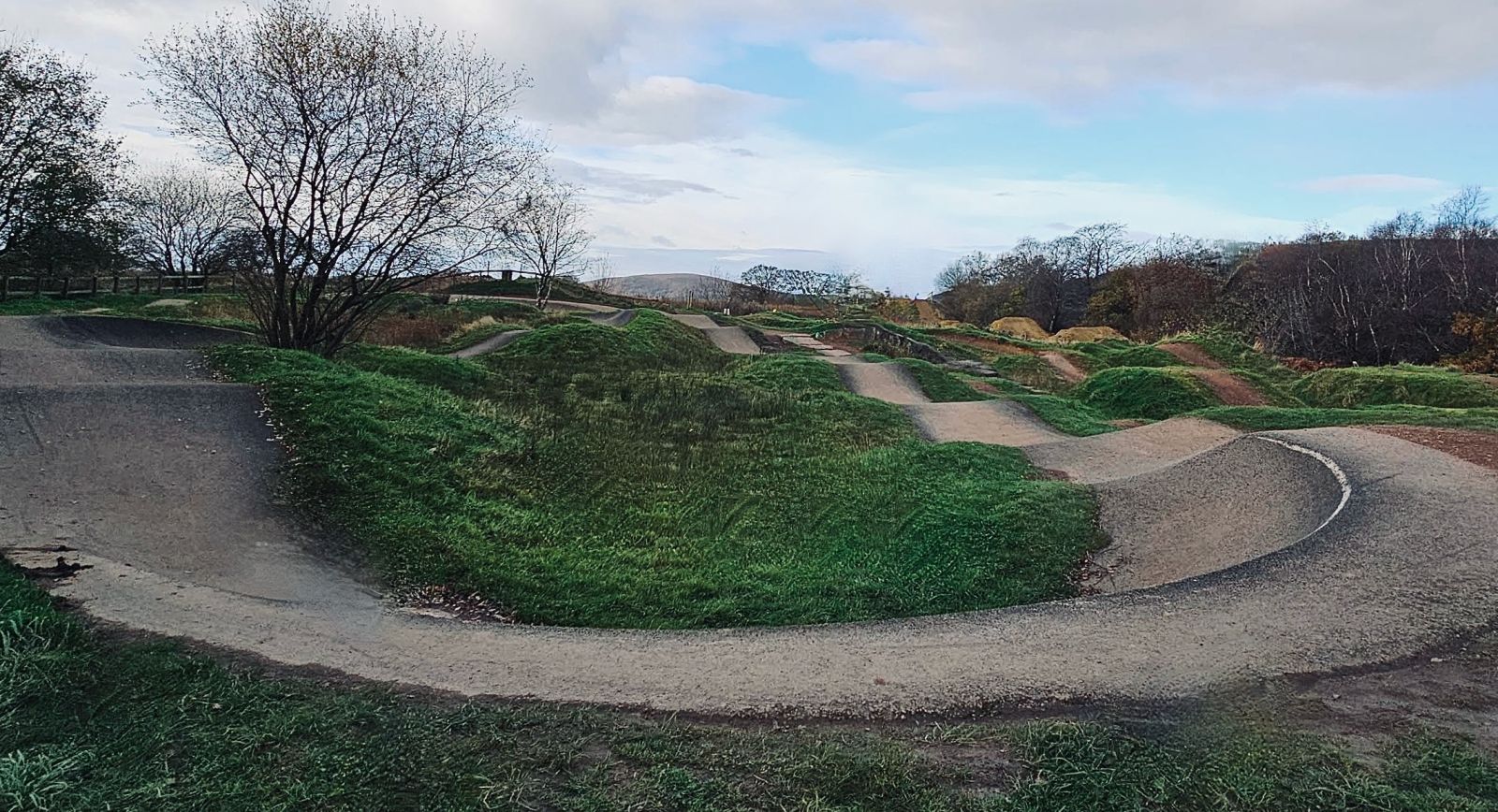 Mountain View Bike Park