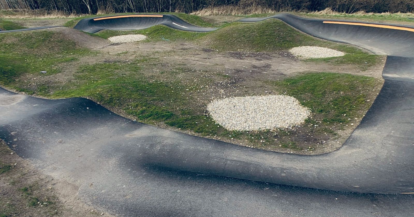 Ouston Pump Track