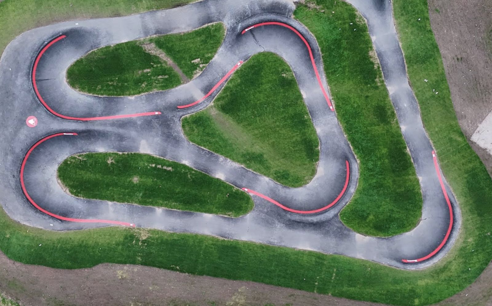 Pump Track Lockerbie