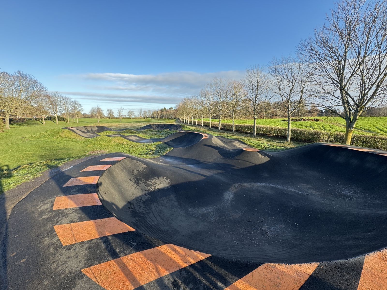 Rosewell Pump Track thumbnail