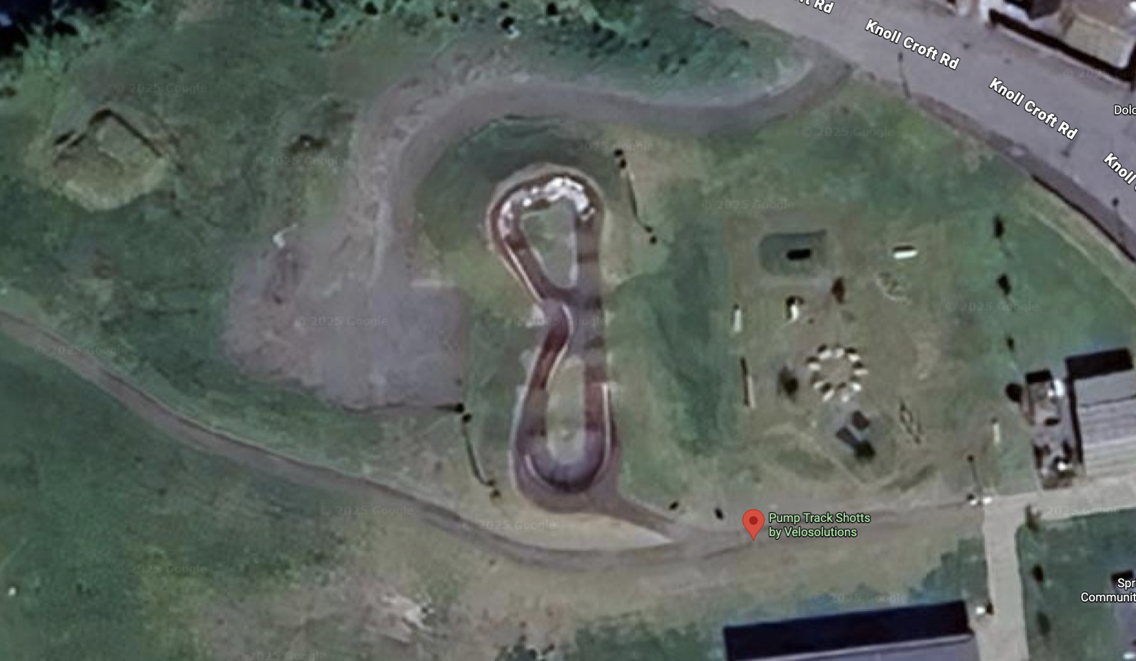 Shotts Pump Track