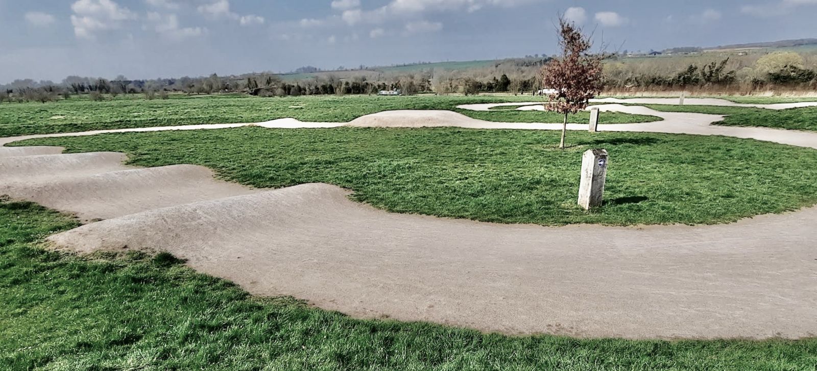 Stanton Low BMX Track