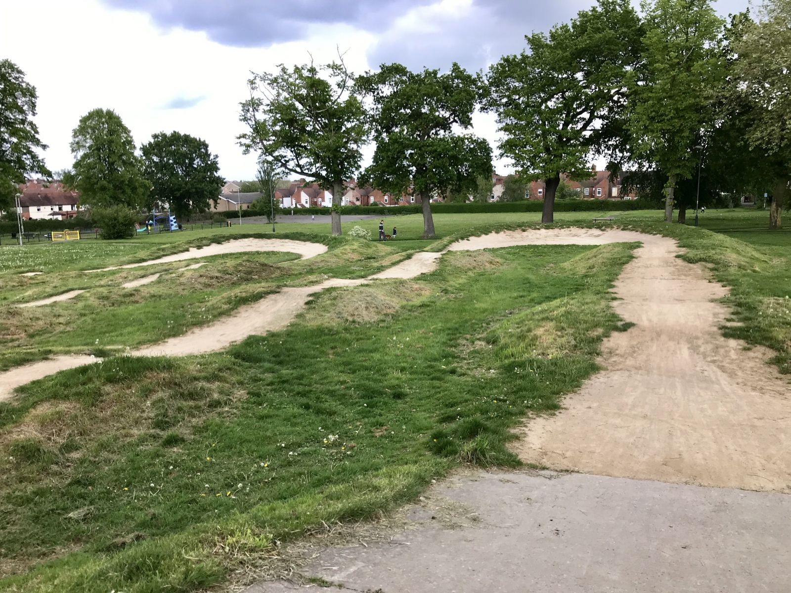 Stockingford Pumptrack