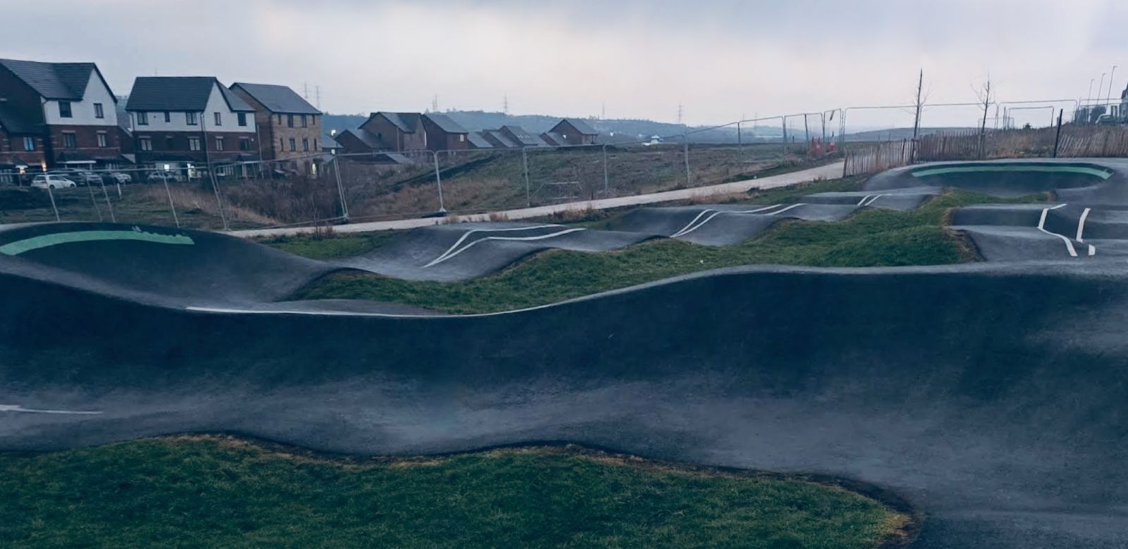 Waverley Pump Track
