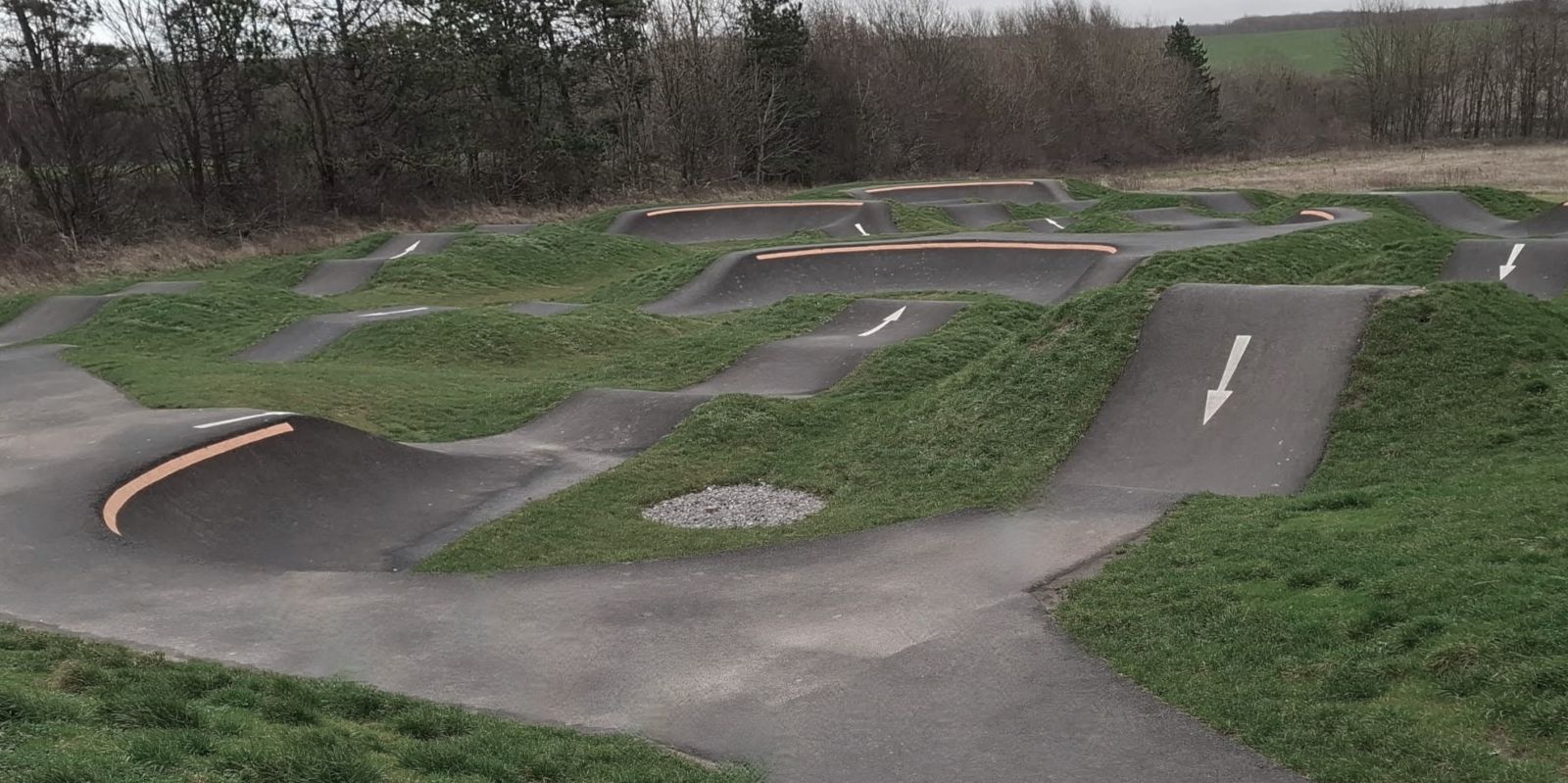 Workington Pump Track